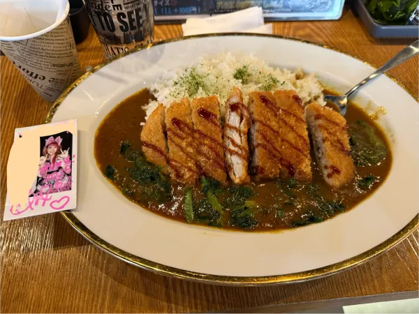 OPERA ♡ CURRY (ｵﾍﾟﾗｶﾚｰ谷町4丁目) 사진 5
