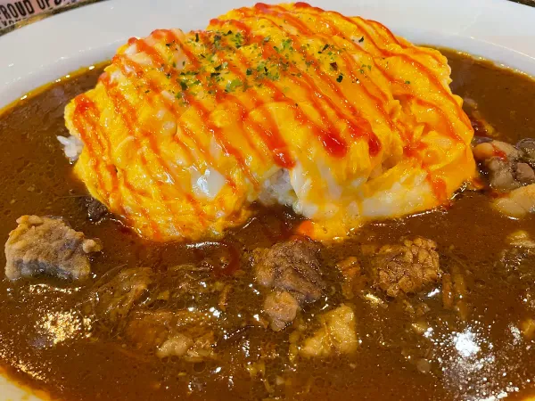 OPERA ♡ CURRY (ｵﾍﾟﾗｶﾚｰ谷町4丁目)