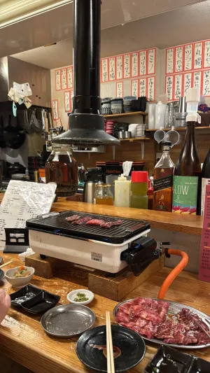 焼肉ホルモン 萬たく