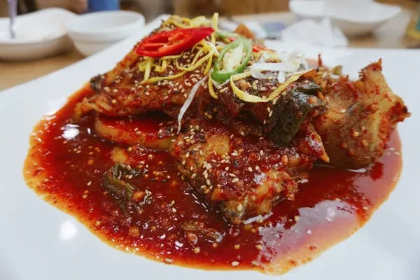 어라속초생선찜 생선구이 일산애니골본점