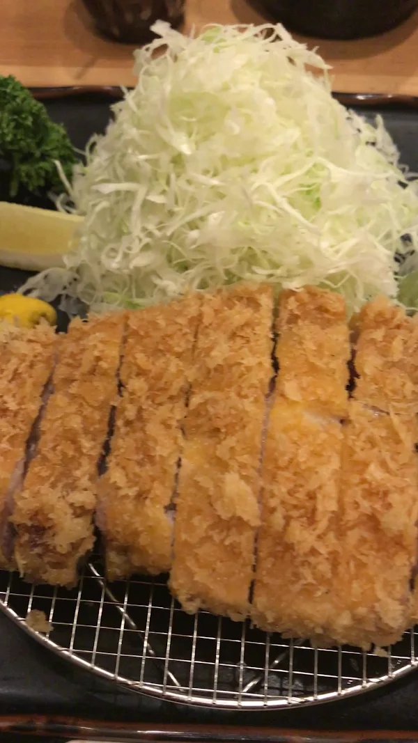 돈카츠 이와이 사진 2