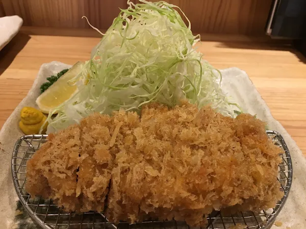 돈카츠 이와이 사진 5