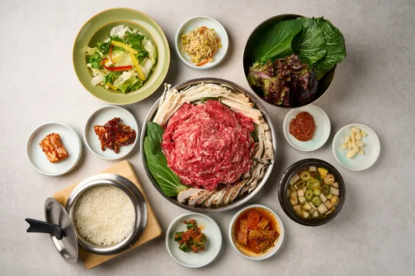 맘보식당 해운대송정본점