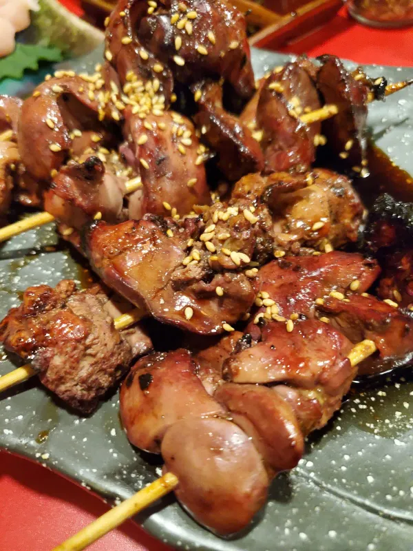 Sumibi-yakitori Aki 사진 3