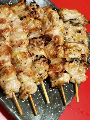 炭火焼とり 安喜(あき)
