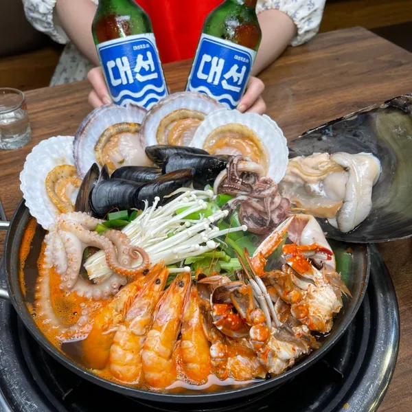 행복식당2호 해운대점