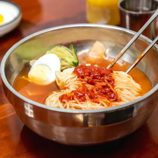 우동가야밀면