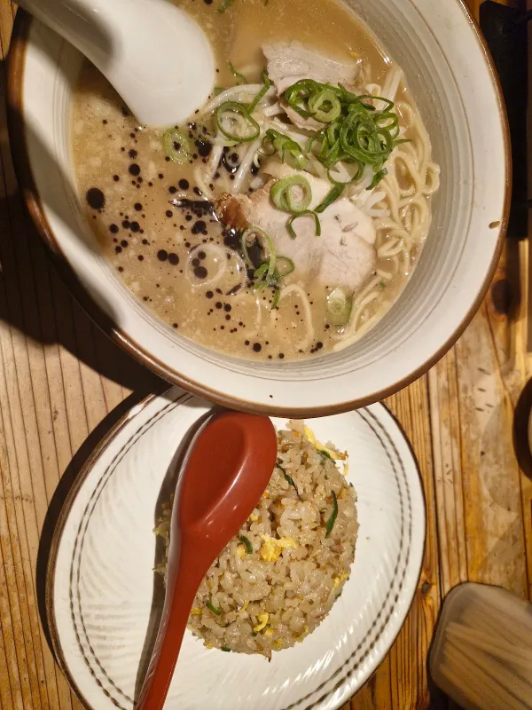 라멘 쿠마고로 신오사카역점 사진 5