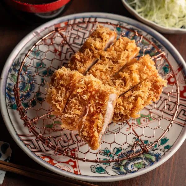 とんかつ 西麻布 豚組の写真3