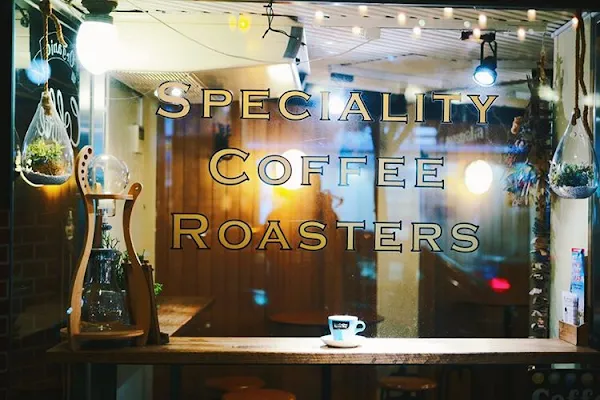 Servo Coffee