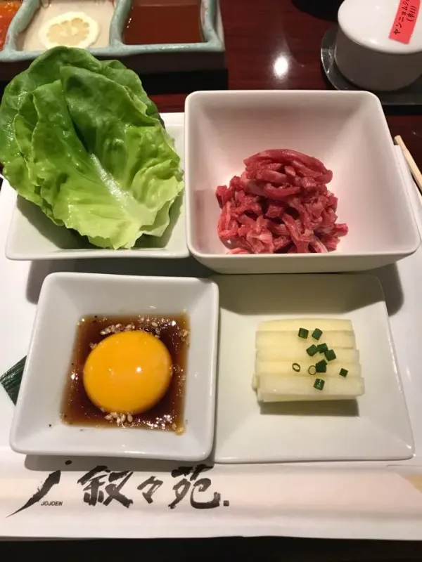 叙々苑 品川プリンスホテル店の写真4