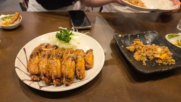 Furaibo Sakae Ganso chicken wings fried 사진 5