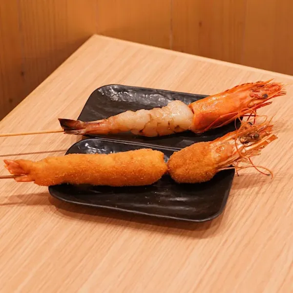 쿠시카츠 다루마 호젠지점 사진 3