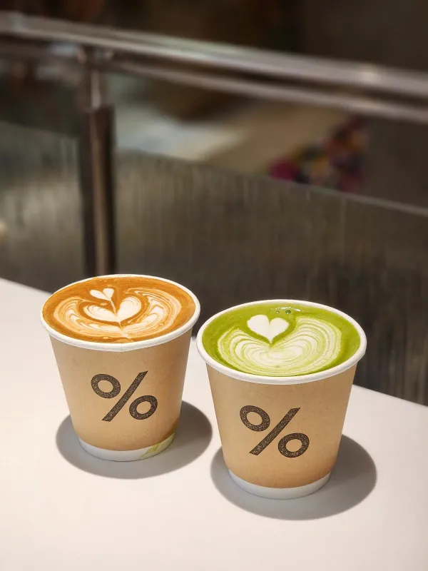 % ARABICA Kyoto Fujii Daimaru 사진 3