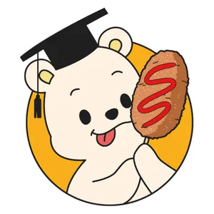 Baksa Maeul Gom Hot Dog