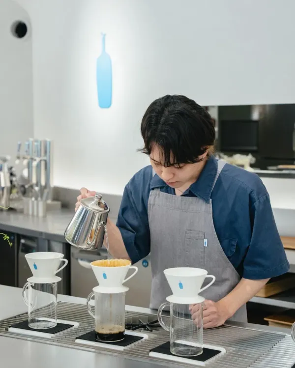 블루보틀커피 시나가와 사진 5
