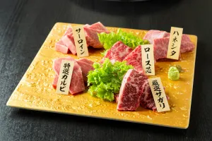 焼肉鶴橋本店