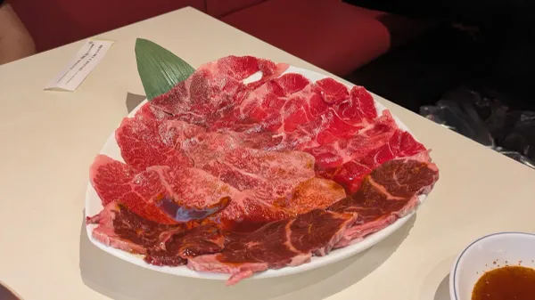 Tsuruhashi Horumonhompo ekimae 사진 3