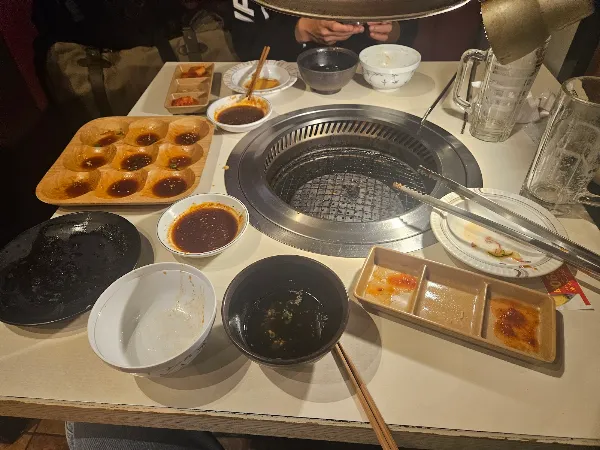 Tsuruhashi Horumonhompo ekimae 사진 5