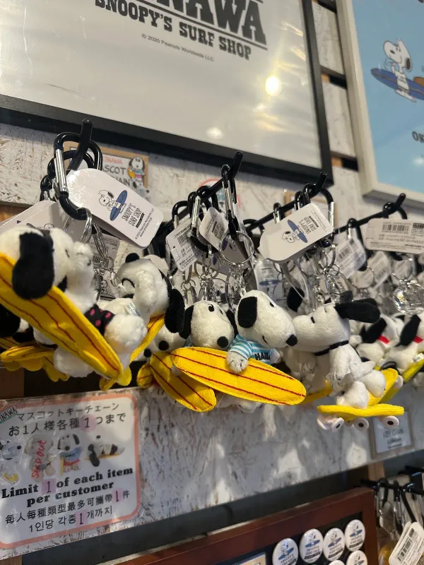 Snoopy's Surf Shopの写真4