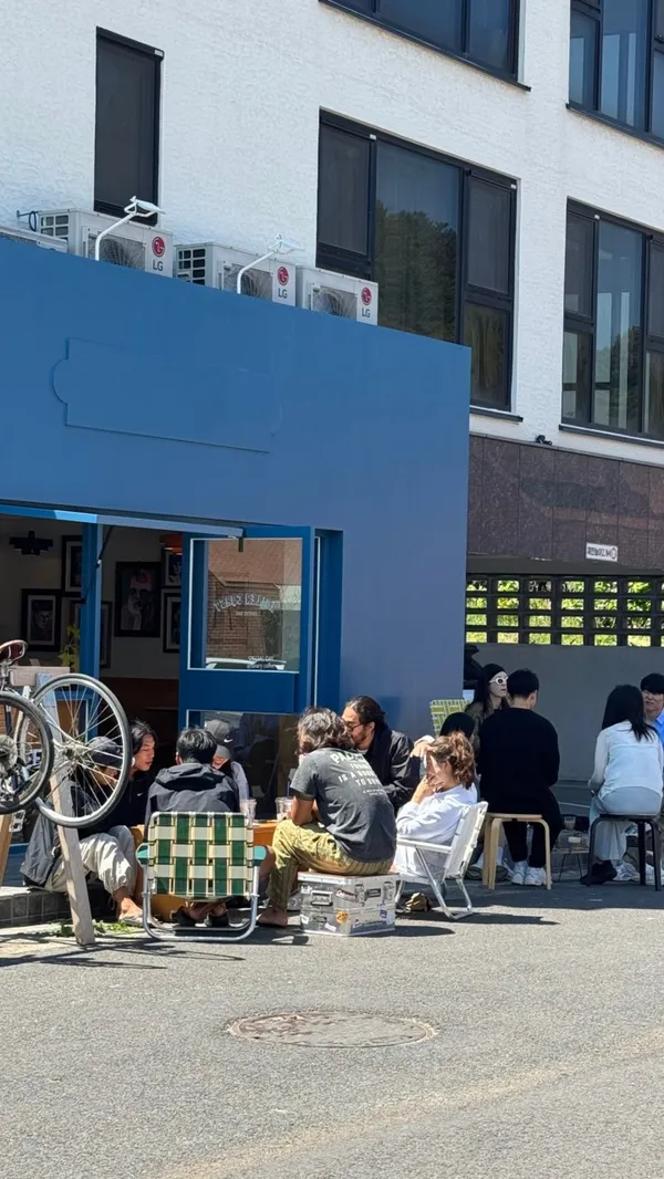 롤러코스트 커피바