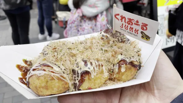 Creo-Ru JUNK (Takoyaki) 사진 2