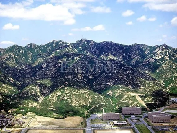 관악산