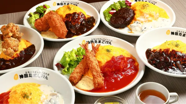 Kanda Tamagoken Nishi-Shinjuku Store 사진 5