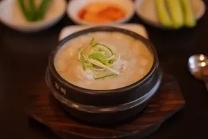 Gyeongbokgung Samgyetang Ilsan