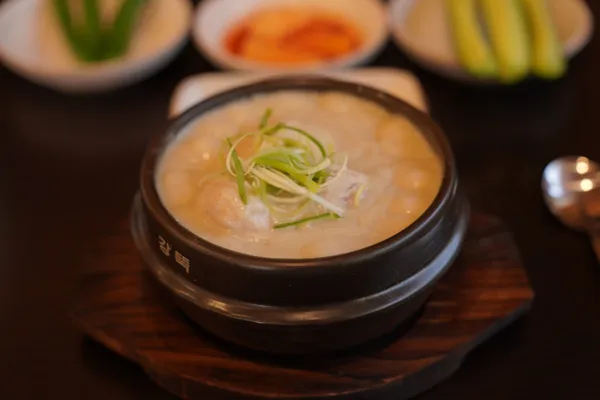 경복궁삼계탕 일산점