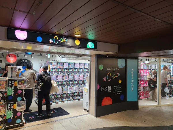 #C-pla ekimoなんば店 사진 4