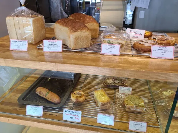 THE KEY BAKERYの写真3