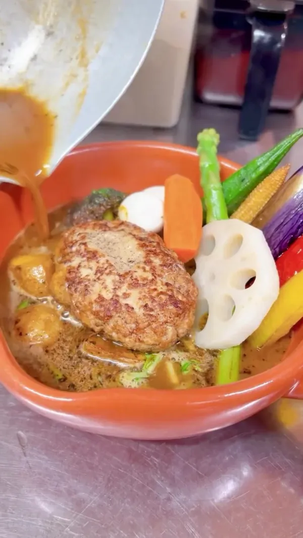 SOUP CURRY OHMIYA 사진 3