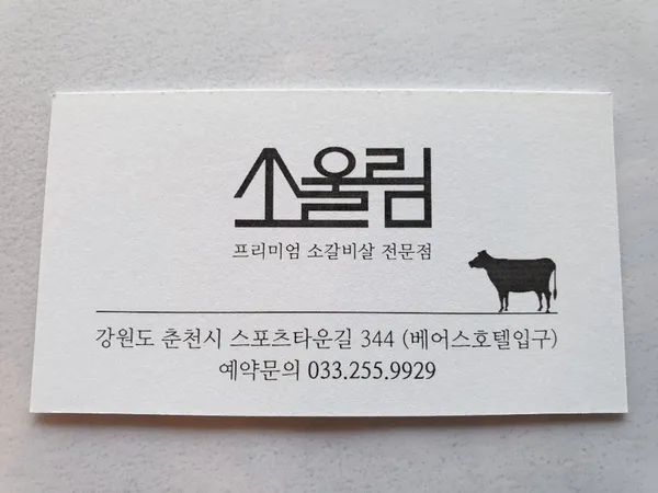 소울림