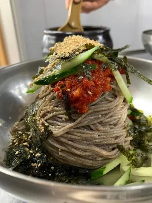 Saenggok Makguksu Chuncheon
