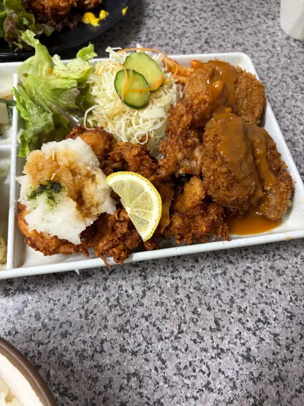 하이라이트 식당 햐쿠만벤점 사진 5