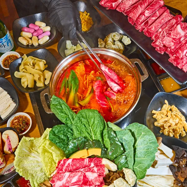 샤브샤브 인 헤이리