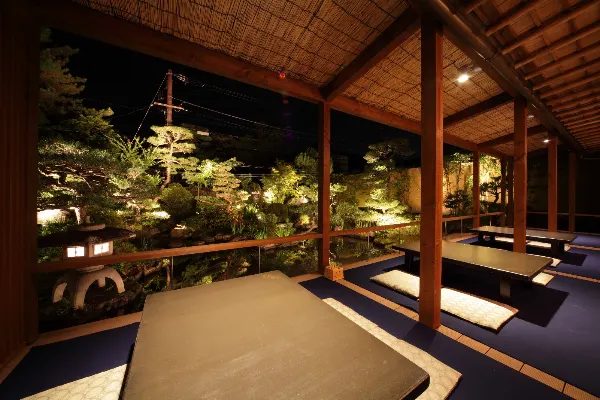 Kyoto Garden Restaurant YACHIYO