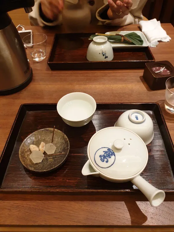 一保堂茶舗 東京丸の内店の写真5