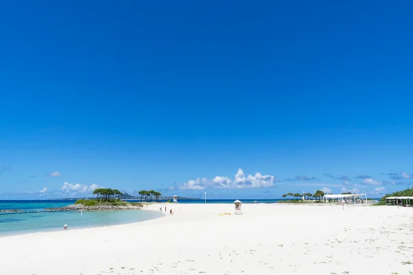 Kokuei Okinawakinenkoen Emerald Beach