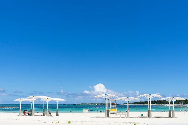 Kokuei Okinawakinenkoen Emerald Beach 사진 2