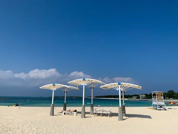 Kokuei Okinawakinenkoen Emerald Beach 사진 4