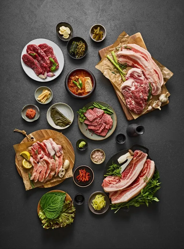 맛찬들왕소금구이 파주직영점