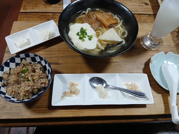 沖縄そばと島どうふ【TOPU】 사진 5