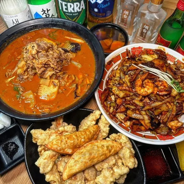 차간짜장 본점