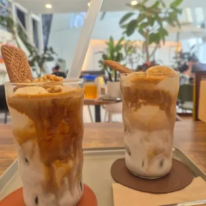 Cheonggyesan Coffee