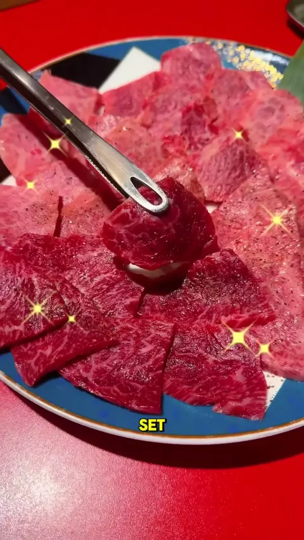 야키니쿠 덴센츠 바리바리 센니치마에 사진 2