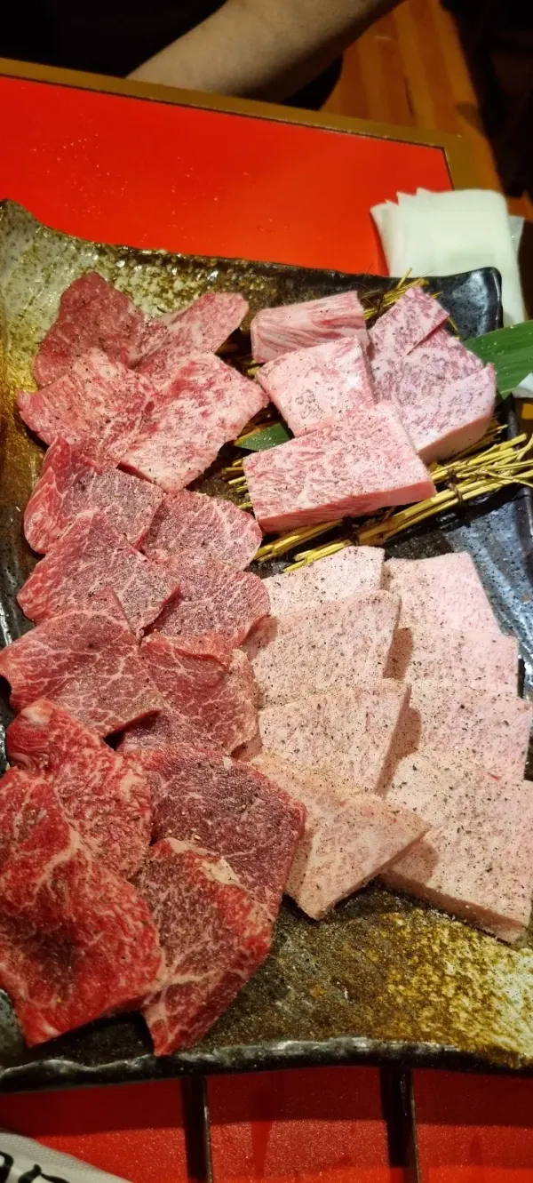 야키니쿠 덴센츠 바리바리 센니치마에 사진 5