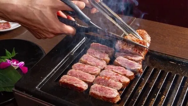 MAIDO Wagyu yakiniku