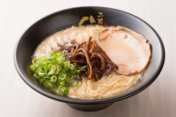 라멘 지난보 하카타 혼텐 사진 3